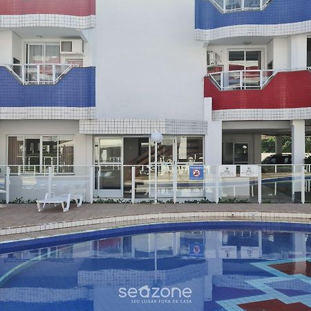 Apto C/ Varanda Em Condominio Pe Na Areia Iho127 Florianopolis Exterior photo